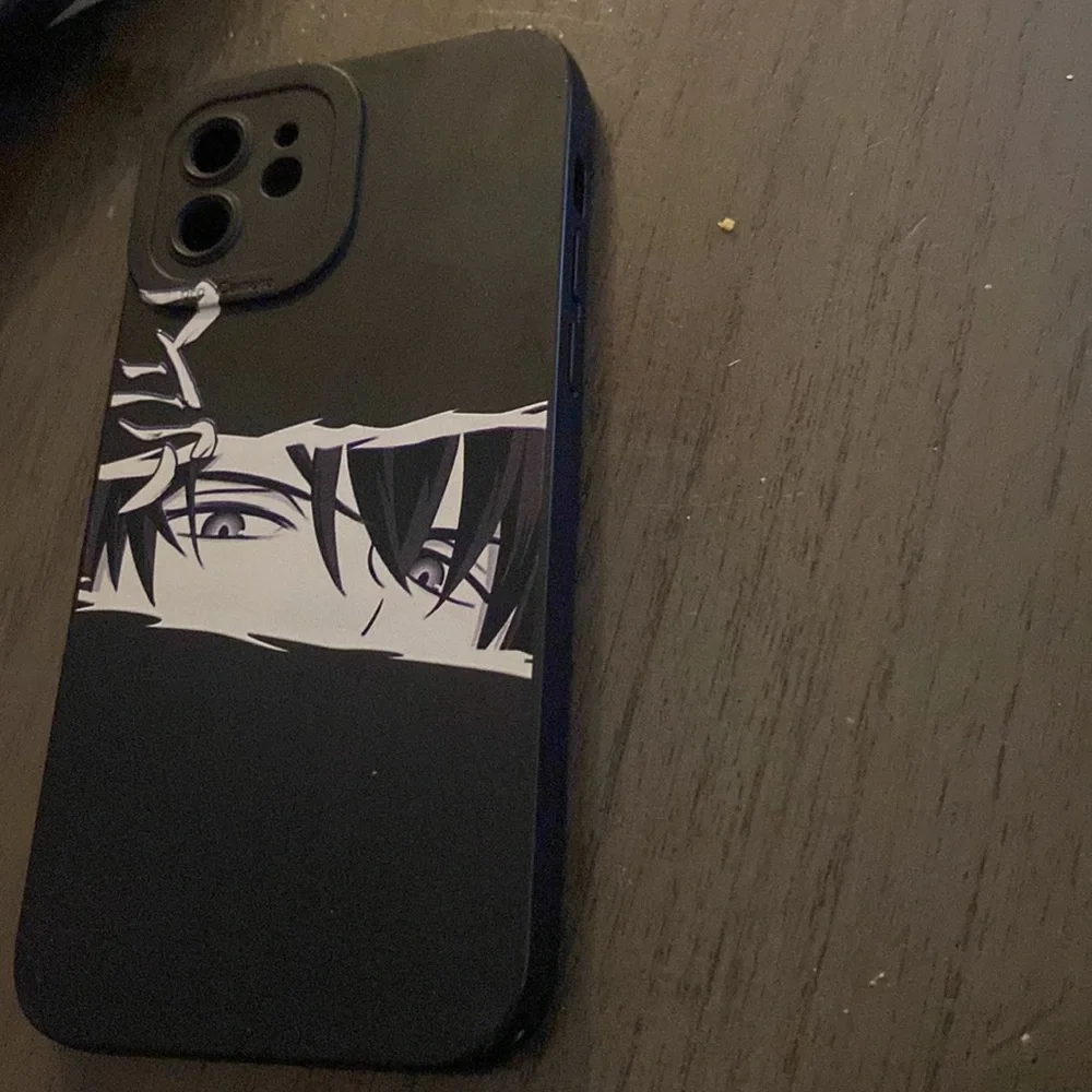 iPhone 12 Pro Max phone case.